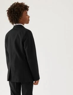 M&S Collection Blazers Boys' Slim Fit School Blazer (9-16 Yrs) -School Uniform Sales Store SD 04 T76 7036 Y0 X EC 3