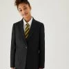 M&S Collection Blazers Girls' Slim Fit School Blazer (9-16 Yrs)