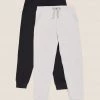 M&S Collection 2pk Cotton Rich Joggers (6-16 Yrs) -School Uniform Sales Store SD 04 T87 3408I ZZ X EC 0