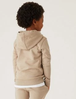 M&S Collection Jumpers Cotton Rich Pullover Hoodies (2-7 Yrs) 38 M&S Collection Jumpers Cotton Rich Pullover Hoodies (2-7 Yrs) -School Uniform Sales Store SD 04 T88 5700B M0 X EC 2