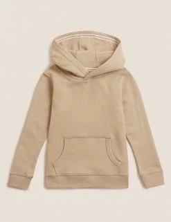 M&S Collection Jumpers Cotton Rich Pullover Hoodies (2-7 Yrs) 36 M&S Collection Jumpers Cotton Rich Pullover Hoodies (2-7 Yrs) -School Uniform Sales Store SD 04 T88 5700B M0 X EC 90