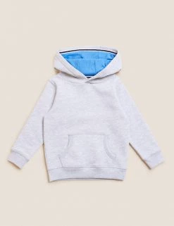 M&S Collection Jumpers Cotton Rich Pullover Hoodies (2-7 Yrs) 32 M&S Collection Jumpers Cotton Rich Pullover Hoodies (2-7 Yrs) -School Uniform Sales Store SD 04 T88 5700B T0 X EC 90