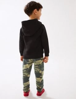 M&S Collection Jumpers Cotton Rich Pullover Hoodies (2-7 Yrs) 30 M&S Collection Jumpers Cotton Rich Pullover Hoodies (2-7 Yrs) -School Uniform Sales Store SD 04 T88 5700B Y0 X EC 2