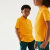 M&S Collection Polo-shirts Unisex Pure Cotton Polo Shirt (2-16 Yrs) 1 M&S Collection Polo-shirts Unisex Pure Cotton Polo Shirt (2-16 Yrs) -School Uniform Sales Store SD 04 T93 1782 S0 X EC 0