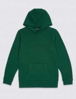 M&S Collection PE Kit Unisex Hooded Sweatshirt 11 M&S Collection PE Kit Unisex Hooded Sweatshirt -School Uniform Sales Store SD 04 T93 1812 EE X EC 90