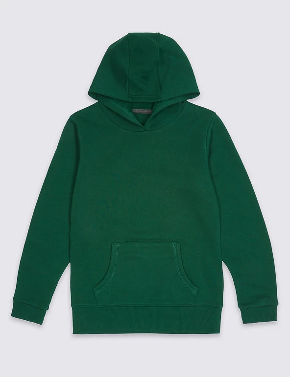 M&S Collection PE Kit Unisex Hooded Sweatshirt 7 M&S Collection PE Kit Unisex Hooded Sweatshirt - Image 5