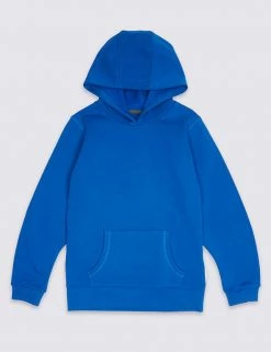M&S Collection PE Kit Unisex Hooded Sweatshirt 9 M&S Collection PE Kit Unisex Hooded Sweatshirt -School Uniform Sales Store SD 04 T93 1812 RA X EC 90