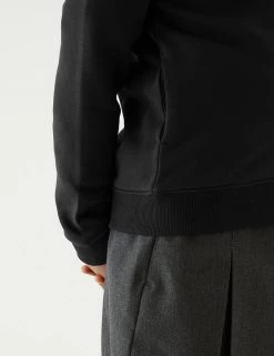 M&S Collection Cardigans Girls' Cotton Regular Fit School Cardigan (2-16 Yrs) -School Uniform Sales Store SD 04 T93 2279 Y0 X EC 1