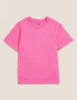 M&S Collection PE Kit Unisex Pure Cotton T-Shirt (2-16 Yrs) 94 M&S Collection PE Kit Unisex Pure Cotton T-Shirt (2-16 Yrs) -School Uniform Sales Store SD 04 T93 2760 A0 X EC 90