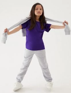 M&S Collection PE Kit Unisex Pure Cotton T-Shirt (2-16 Yrs) 97 M&S Collection PE Kit Unisex Pure Cotton T-Shirt (2-16 Yrs) -School Uniform Sales Store SD 04 T93 2760 D0 X EC 1