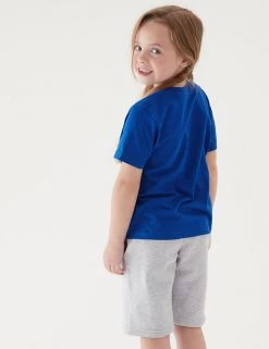 M&S Collection PE Kit Unisex Pure Cotton T-Shirt (2-16 Yrs) 109 M&S Collection PE Kit Unisex Pure Cotton T-Shirt (2-16 Yrs) -School Uniform Sales Store SD 04 T93 2760 RA X EC 3