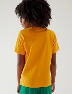 M&S Collection PE Kit Unisex Pure Cotton T-Shirt (2-16 Yrs) 93 M&S Collection PE Kit Unisex Pure Cotton T-Shirt (2-16 Yrs) -School Uniform Sales Store SD 04 T93 2760 S0 X EC 3