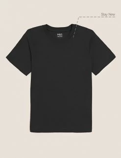 M&S Collection PE Kit Unisex Pure Cotton T-Shirt (2-16 Yrs) 80 M&S Collection PE Kit Unisex Pure Cotton T-Shirt (2-16 Yrs) -School Uniform Sales Store SD 04 T93 2760 Y0 X EC 90