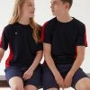 M&S Collection PE Kit Unisex Active T-Shirt -School Uniform Sales Store SD 04 T93 2762 B4 X EC 0