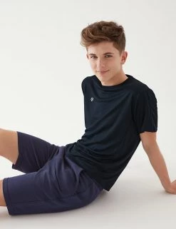 M&S Collection PE Kit Unisex Active T-Shirt 103 M&S Collection PE Kit Unisex Active T-Shirt -School Uniform Sales Store SD 04 T93 2762 F3 X EC 1