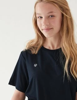 M&S Collection PE Kit Unisex Active T-Shirt 104 M&S Collection PE Kit Unisex Active T-Shirt -School Uniform Sales Store SD 04 T93 2762 F3 X EC 2