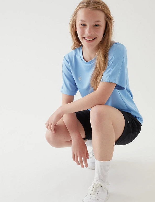 M&S Collection PE Kit Unisex Active T-Shirt 38 M&S Collection PE Kit Unisex Active T-Shirt - Image 36