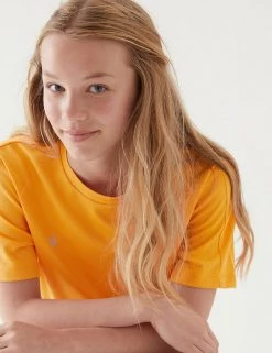 M&S Collection PE Kit Unisex Active T-Shirt 88 M&S Collection PE Kit Unisex Active T-Shirt -School Uniform Sales Store SD 04 T93 2762 S0 X EC 1