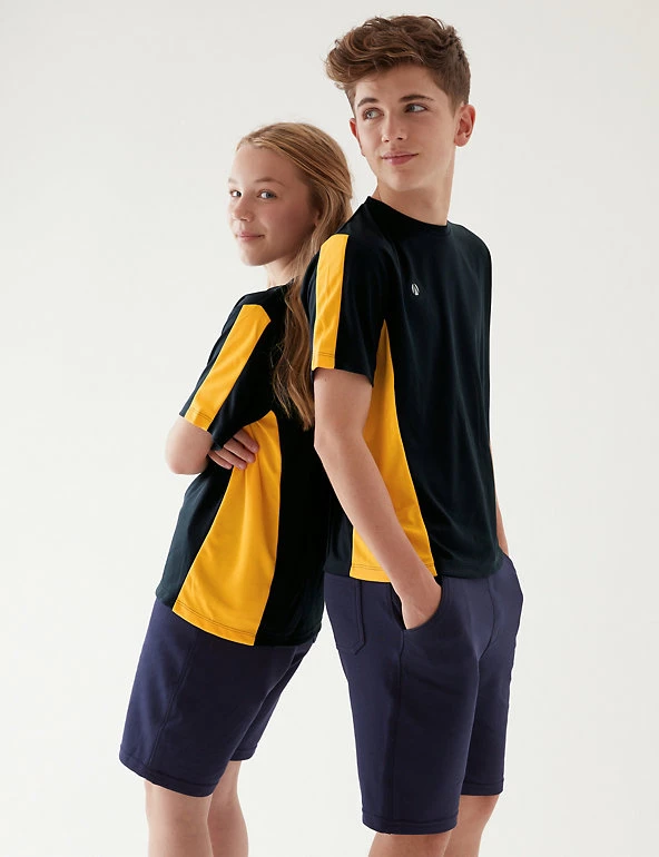 M&S Collection PE Kit Unisex Active T-Shirt 25 M&S Collection PE Kit Unisex Active T-Shirt - Image 23