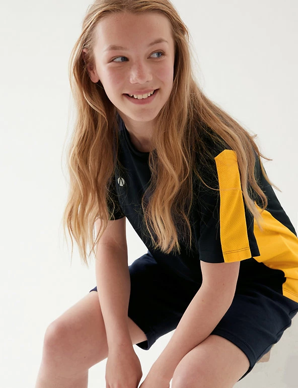 M&S Collection PE Kit Unisex Active T-Shirt 27 M&S Collection PE Kit Unisex Active T-Shirt - Image 25