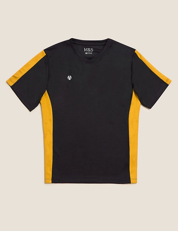 M&S Collection PE Kit Unisex Active T-Shirt 26 M&S Collection PE Kit Unisex Active T-Shirt - Image 24