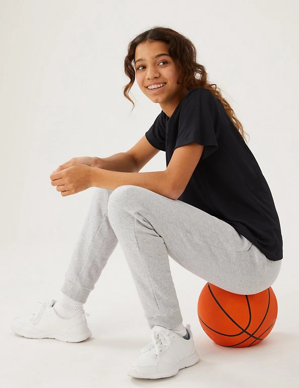 M&S Collection PE Kit Unisex Active T-Shirt 12 M&S Collection PE Kit Unisex Active T-Shirt - Image 10