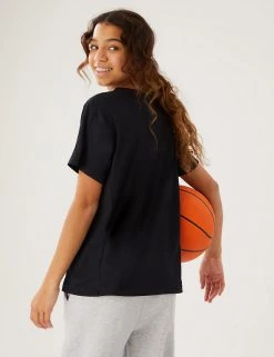 M&S Collection PE Kit Unisex Active T-Shirt 70 M&S Collection PE Kit Unisex Active T-Shirt -School Uniform Sales Store SD 04 T93 2762 Y0 X EC 3