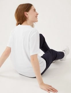 M&S Collection PE Kit Unisex Active T-Shirt 80 M&S Collection PE Kit Unisex Active T-Shirt -School Uniform Sales Store SD 04 T93 2762 Z0 X EC 3