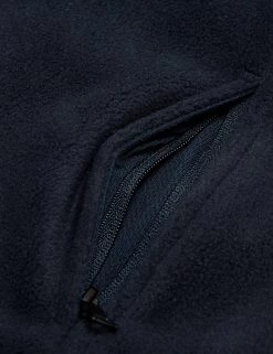 M&S Collection Jumpers Unisex Zip Fleece (2-16 Yrs) -School Uniform Sales Store SD 04 T93 4311 F0 X EC 4