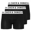 JACK & JONES JUNIOR Underwear 3 Pack Cotton Rich Trunks (8-16 Yrs) -School Uniform Sales Store SD 08 T54 2606N Y4 X EC 90