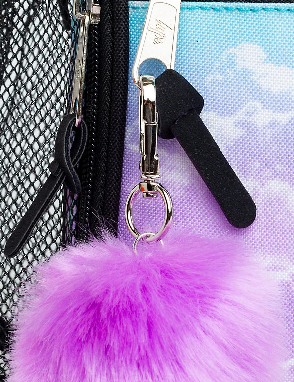 HYPE Lunchboxes Kids' Cloud Print Lunch Box (5+ Yrs) 5 HYPE Lunchboxes Kids' Cloud Print Lunch Box (5+ Yrs) - Image 3