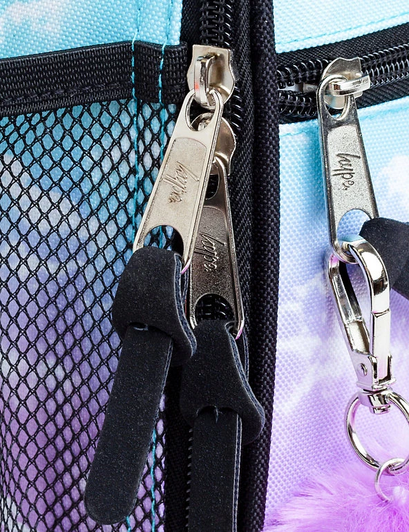 HYPE Lunchboxes Kids' Cloud Print Lunch Box (5+ Yrs) 7 HYPE Lunchboxes Kids' Cloud Print Lunch Box (5+ Yrs) - Image 5