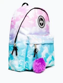 HYPE Bags Kids' Cloud Backpack (5+ Yrs) -School Uniform Sales Store SD 08 T54 3029 A4 X EC 3