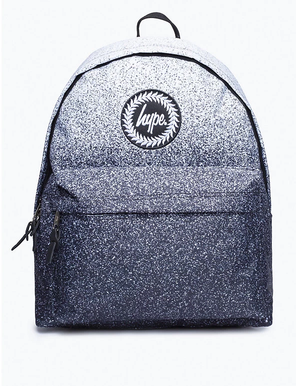 HYPE Bags Kids' Speckled Print Backpack (5+ Yrs) 6 HYPE Bags Kids' Speckled Print Backpack (5+ Yrs) - Image 4