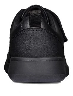 CLARKS Kids' Leather Riptape School Shoes (Youth Size 3-9.5) 11 CLARKS Kids' Leather Riptape School Shoes (Youth Size 3-9.5) -School Uniform Sales Store SD 08 T94 3107 Y0 X EC 4