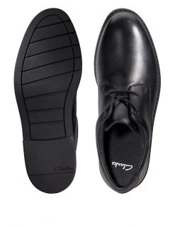 CLARKS Kids’ Leather School Shoes (Youth Size 3-9) 8 CLARKS Kids’ Leather School Shoes (Youth Size 3-9) -School Uniform Sales Store SD 08 T94 3171 Y0 X EC 1