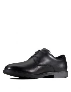 CLARKS Kids’ Leather School Shoes (Youth Size 3-9) 10 CLARKS Kids’ Leather School Shoes (Youth Size 3-9) -School Uniform Sales Store SD 08 T94 3171 Y0 X EC 3