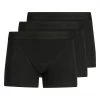 JACK & JONES Underwear 3pk Cotton Rich Trunks -School Uniform Sales Store SD 10 T18 1277 Y0 X EC 0