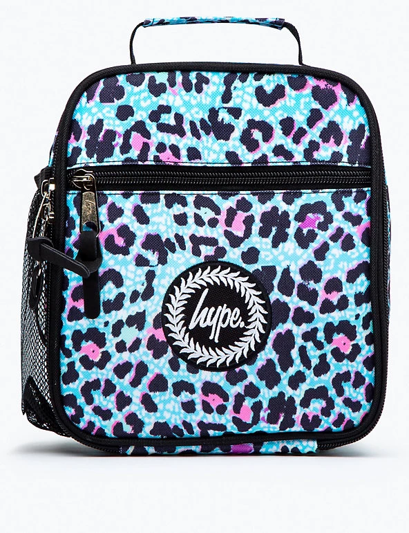 HYPE Lunchboxes Kids' Animal Print Lunch Box 3 HYPE Lunchboxes Kids' Animal Print Lunch Box