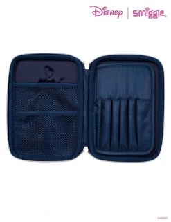 SMIGGLE Accessories Disney Princess Hardtop Pencil Case -School Uniform Sales Store SD 10 T96 4501 E6 X EC 1