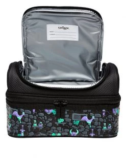 SMIGGLE Lunchboxes Dinosaur Lunch Box -School Uniform Sales Store SD 10 T96 4524 Y4 X EC 2