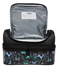 SMIGGLE Lunchboxes Dinosaur Lunch Box -School Uniform Sales Store SD 10 T96 4524 Y4 X EC 3