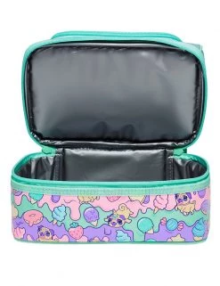 SMIGGLE Lunchboxes Kids' Pug Lunch Box -School Uniform Sales Store SD 10 T96 4525 KQ X EC 1