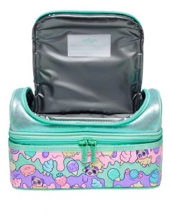 SMIGGLE Lunchboxes Kids' Pug Lunch Box -School Uniform Sales Store SD 10 T96 4525 KQ X EC 2