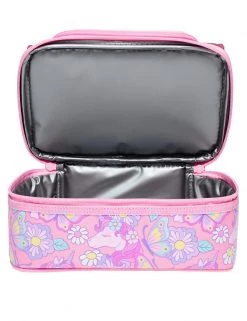 SMIGGLE Lunchboxes Unicorn Lunch Box -School Uniform Sales Store SD 10 T96 4528 A4 X EC 1