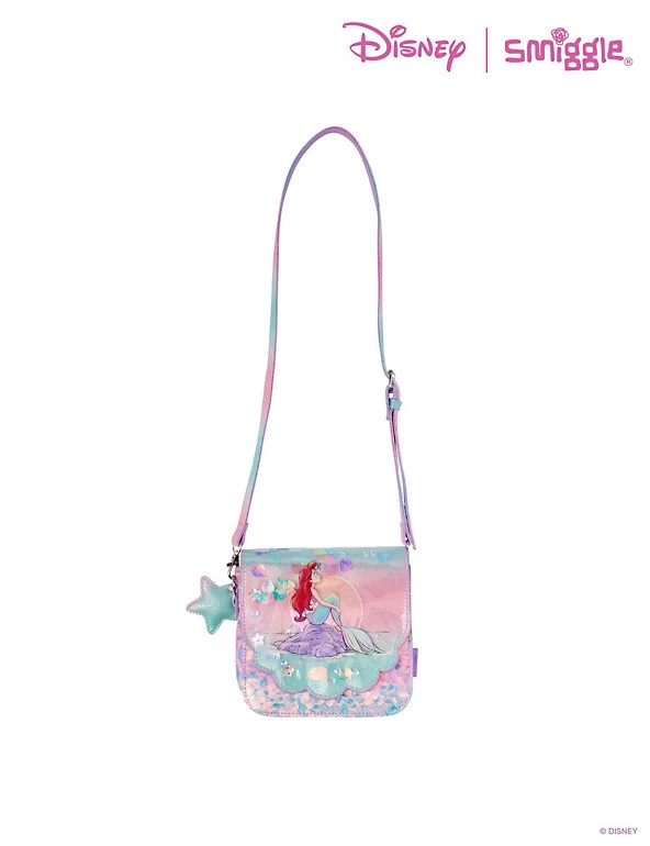 SMIGGLE Bags Kids' Disney Princess™ Shoulder Bag 3 SMIGGLE Bags Kids' Disney Princess™ Shoulder Bag