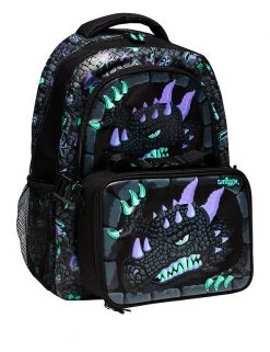 SMIGGLE Bags Kids' Animal Backpack -School Uniform Sales Store SD 10 T96 4573 Y4 X EC 1