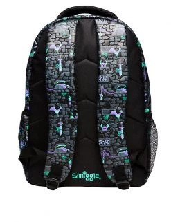 SMIGGLE Bags Kids' Animal Backpack -School Uniform Sales Store SD 10 T96 4573 Y4 X EC 3
