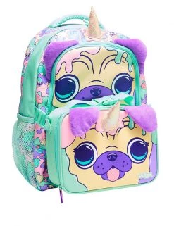 SMIGGLE Bags Kids' Animal Backpack -School Uniform Sales Store SD 10 T96 4574 KQ X EC 1