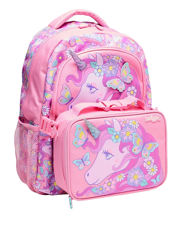 SMIGGLE Bags Kids' Animal Backpack 5 SMIGGLE Bags Kids' Animal Backpack - Image 3